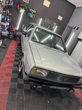 VOLKSWAGEN GOL 1.6 LS 8V ÁLCOOL 2P MANUAL